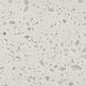 Iced White sample