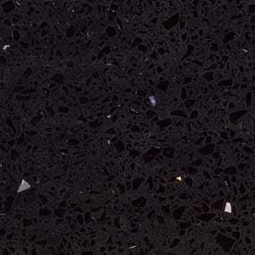 Sparkling Black sample